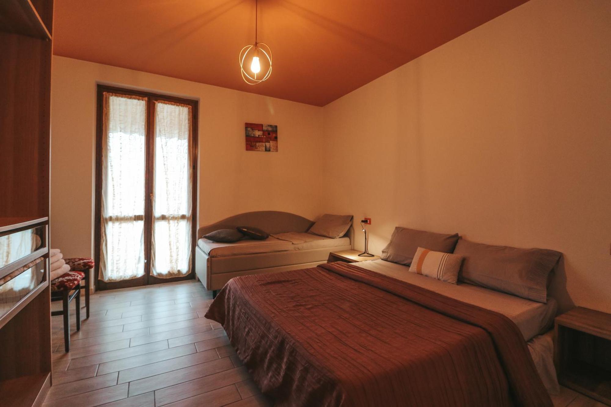 דירות ארקו Agritur Il Torchio מראה חיצוני תמונה