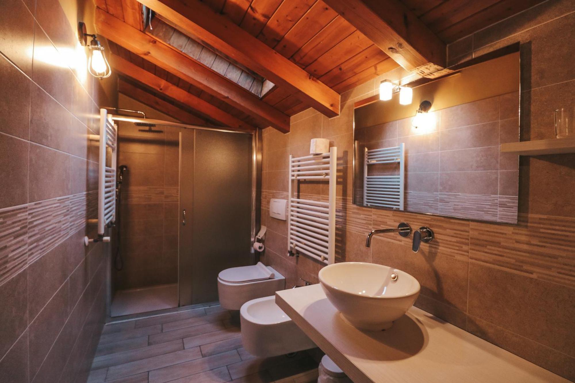 דירות ארקו Agritur Il Torchio מראה חיצוני תמונה