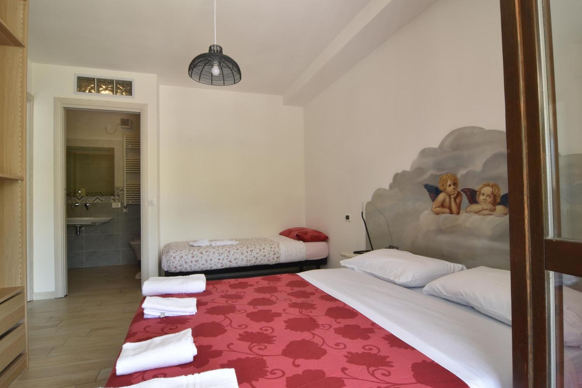 דירות ארקו Agritur Il Torchio מראה חיצוני תמונה
