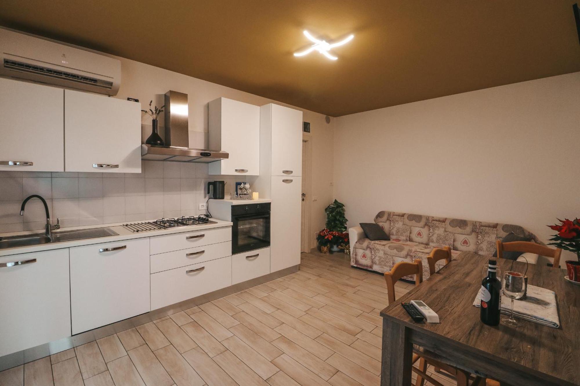 דירות ארקו Agritur Il Torchio מראה חיצוני תמונה
