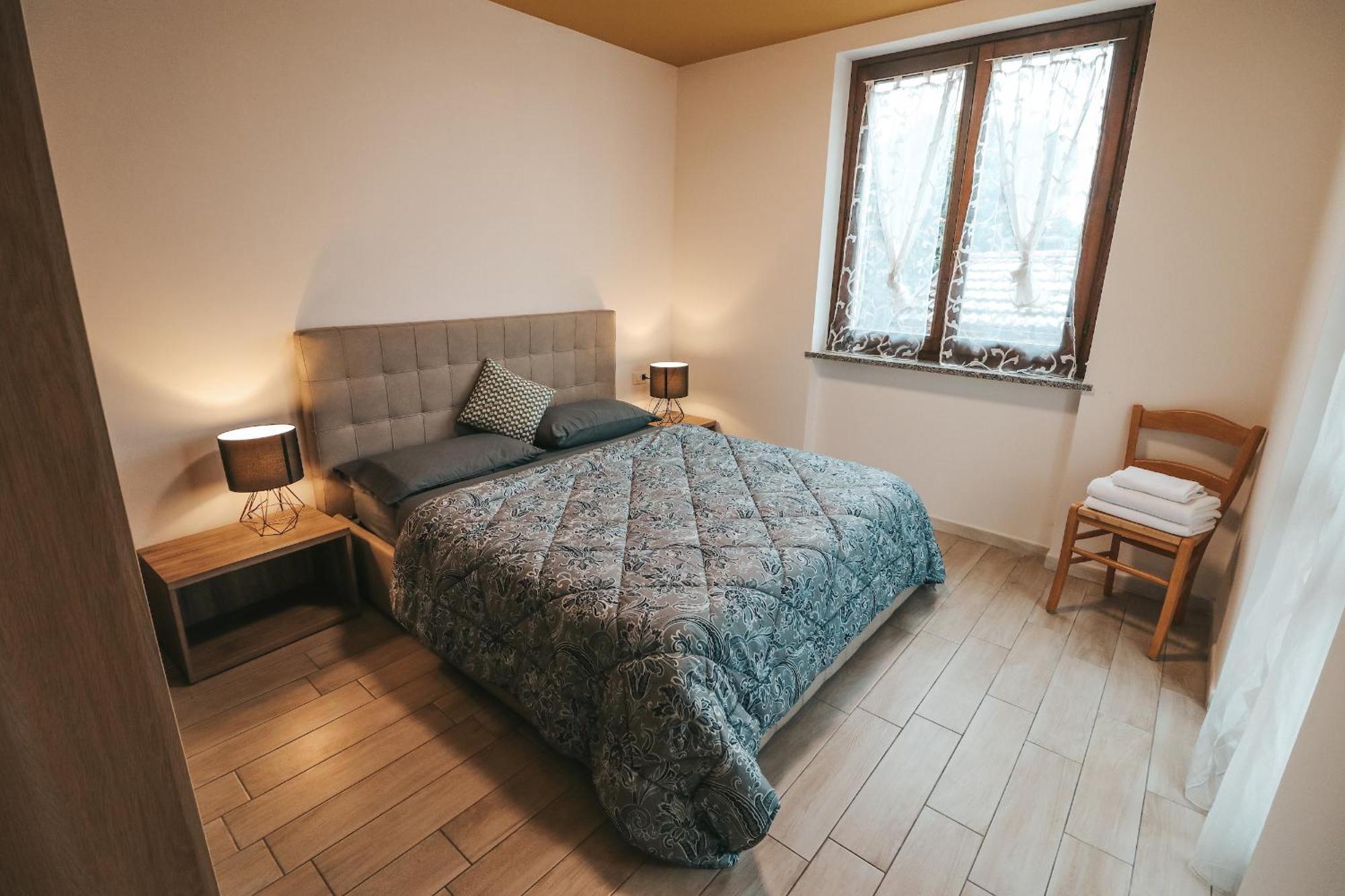 דירות ארקו Agritur Il Torchio מראה חיצוני תמונה