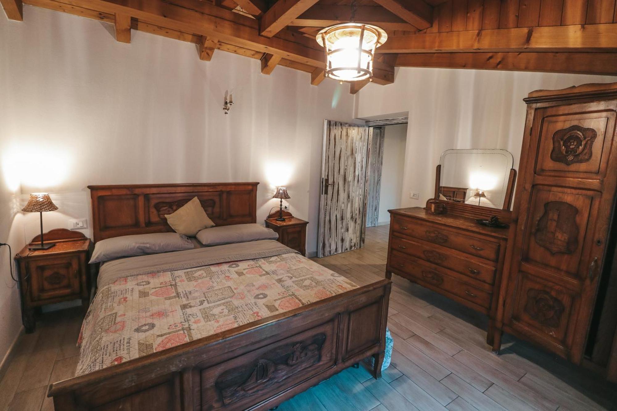 דירות ארקו Agritur Il Torchio מראה חיצוני תמונה