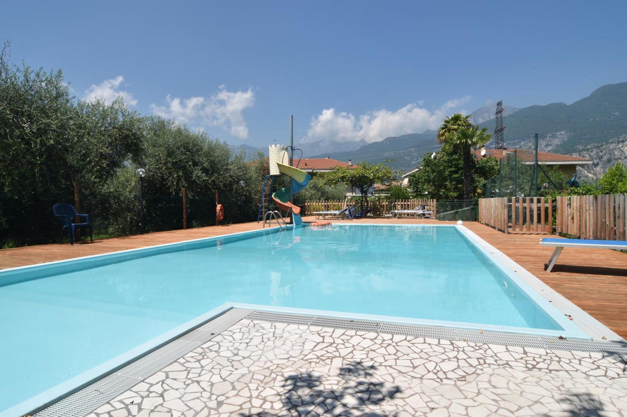 דירות ארקו Agritur Il Torchio מראה חיצוני תמונה